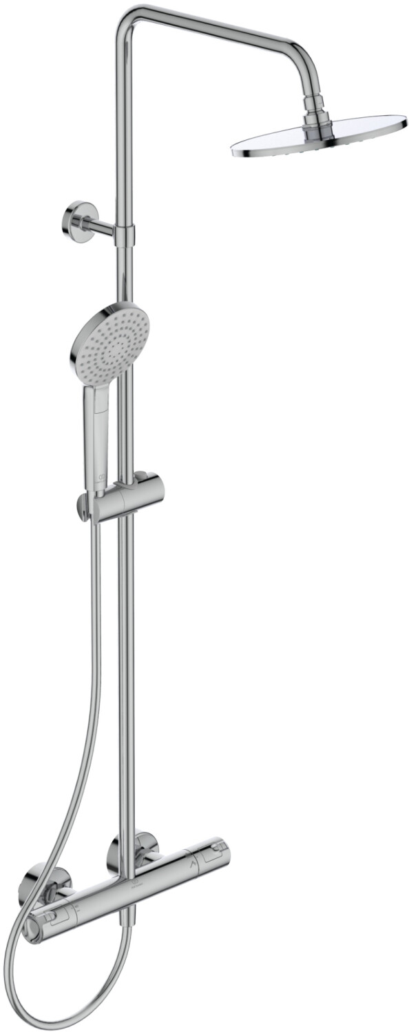 Ideal Standard Ceratherm T50 chrom (A7225AA) mit 85,50€ Ersparnis