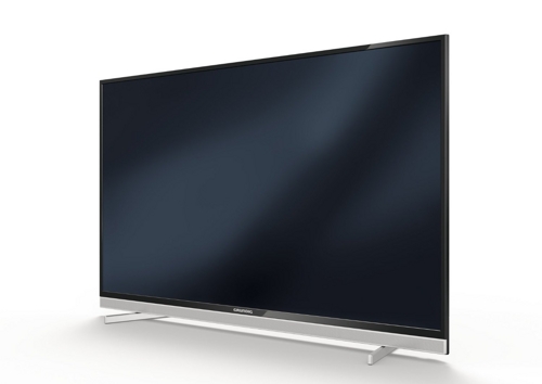 Grundig 55 VLX 7070 BL (55 Zoll) Ultra-HD Fernseher mit Triple Tuner, 3D, Smart TV für 868,91€