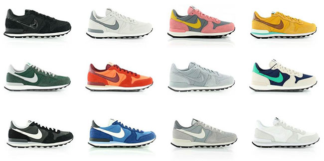 30€ Rabatt auf Nike "the internationalist" in diversen Farben bei Kickz