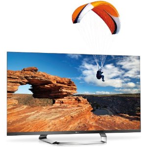 LG 55LM760S + Bose QuietComfort 15 für 1799€ - 47" TV und Noise-Cancelling Kopfhörer