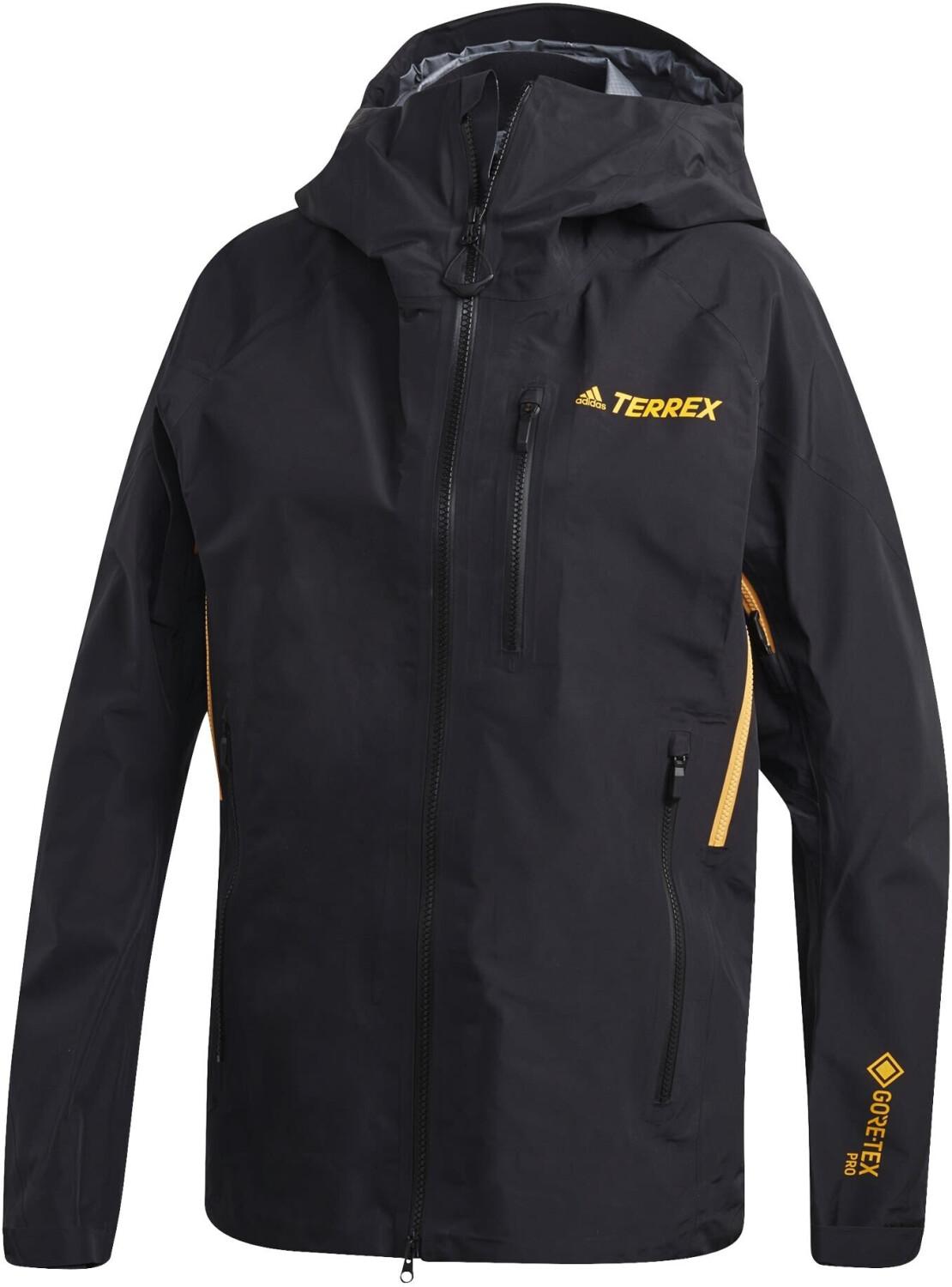17% Nachlass auf Adidas Women Terrex Techrock GORE-TEX PRO Rain Jacket (GK3168) black