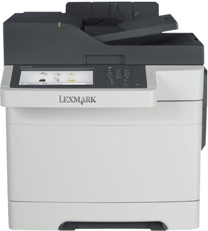 Lexmark CX517de für 319€ - A4 Farbdrucker mit 1.2000 x 1.200 dpi & 32 Seiten/min.