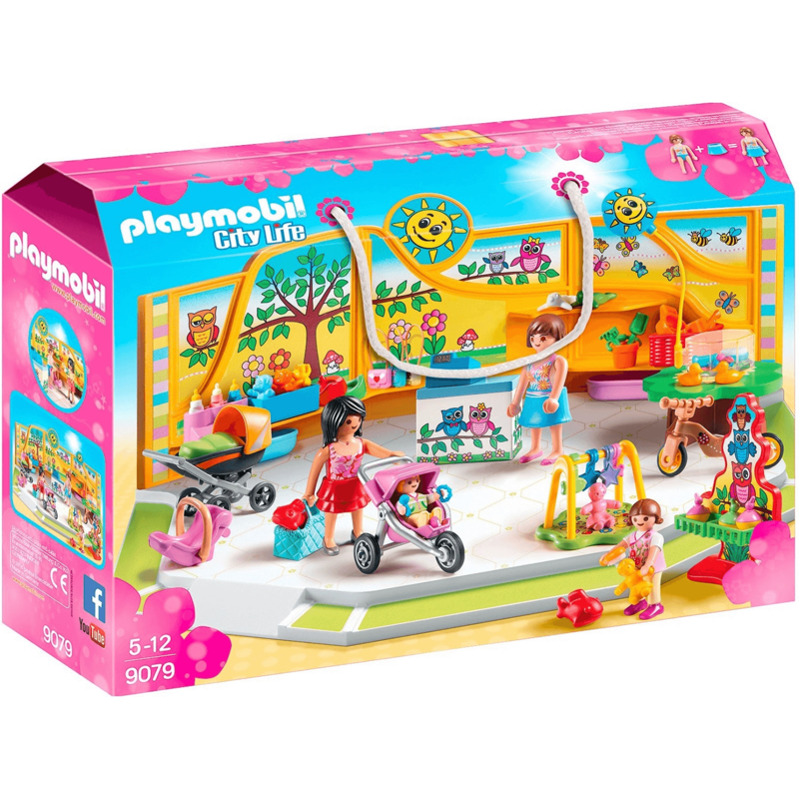 Playmobil City Life - Babyausstatter (9079): 27,90€ statt 34,39€