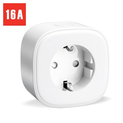 WLAN Steckdose Smart Steckdose Fernsteuerung für 9,79€ statt 14€