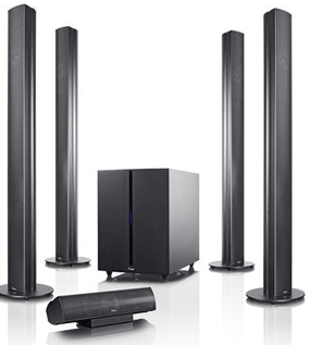 Teufel Columa 300 Set L für 510€ - 5.1. Heimkinosystem (Update)