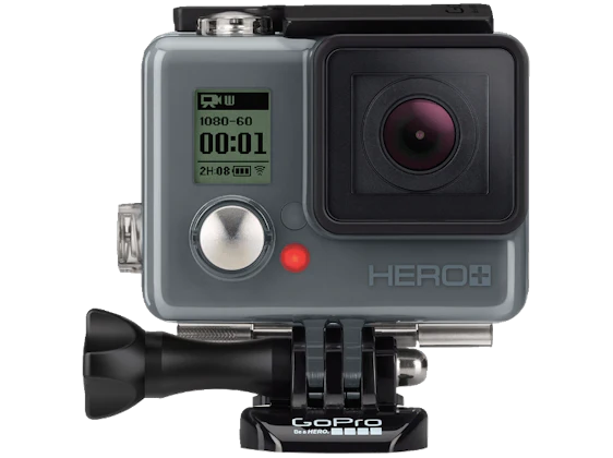 GoPro Hero+ für 100€ – 8MP Full-HD-Actioncam