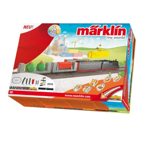 Märklin 29270 - Startpackung, Güterzug-Bausatz für 38,27€
