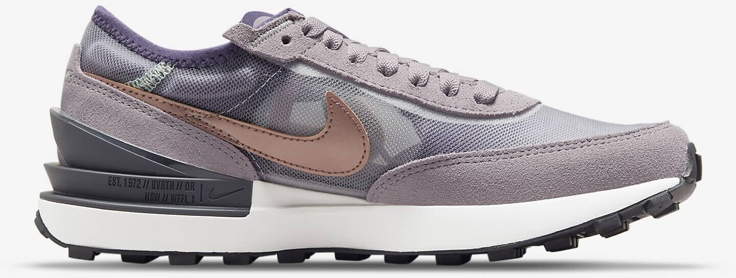 28,03€ auf Nike Waffle One Kids summit white/amethyst ash/off noir/metallic red bronze sparen