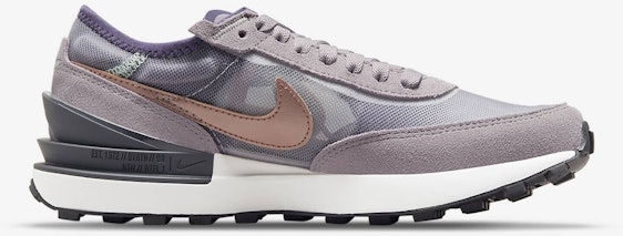 28,03€ auf Nike Waffle One Kids summit white/amethyst ash/off noir/metallic red bronze sparen
