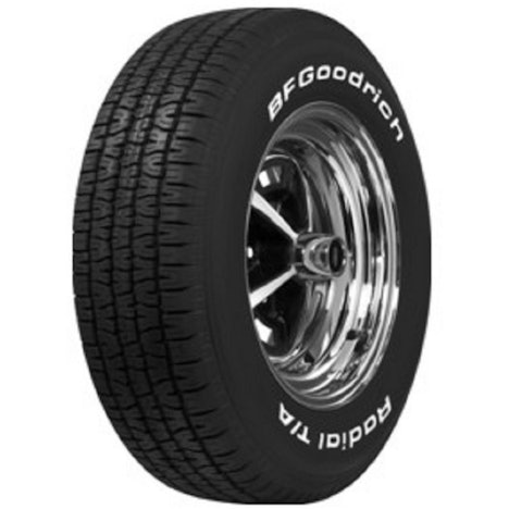 10% auf BF-Goodrich Radial T/A 215/60R15 93S RWL sparen