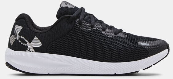 Under Armour UA Charged Pursuit 2 Big Logo (3024138-001) black 30% günstiger