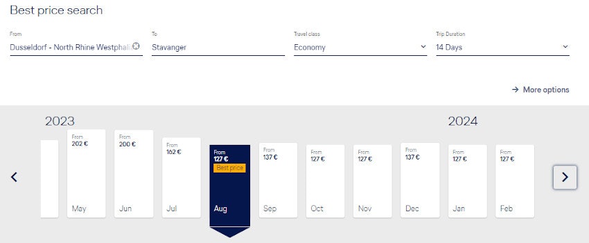 lufthansa-duesseldorf-stavanger-fluege-2023