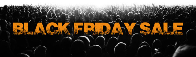 Black Friday 2015 - die besten Technik-Angebote auf einen Blick