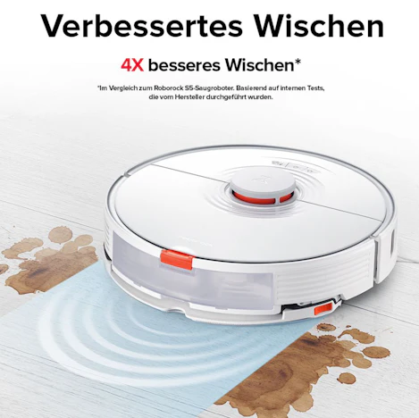 V10 Plus Dreame Akkusauger Teppichbürsten EU