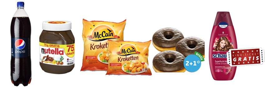 Top 10 Supermarkt-Schnäppchen der KW 44 - z.B. McCain Kroketten für 0,29€