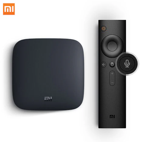 TV Box 4K Xiaomi Mi für 59,90 EUR inkl. Versand