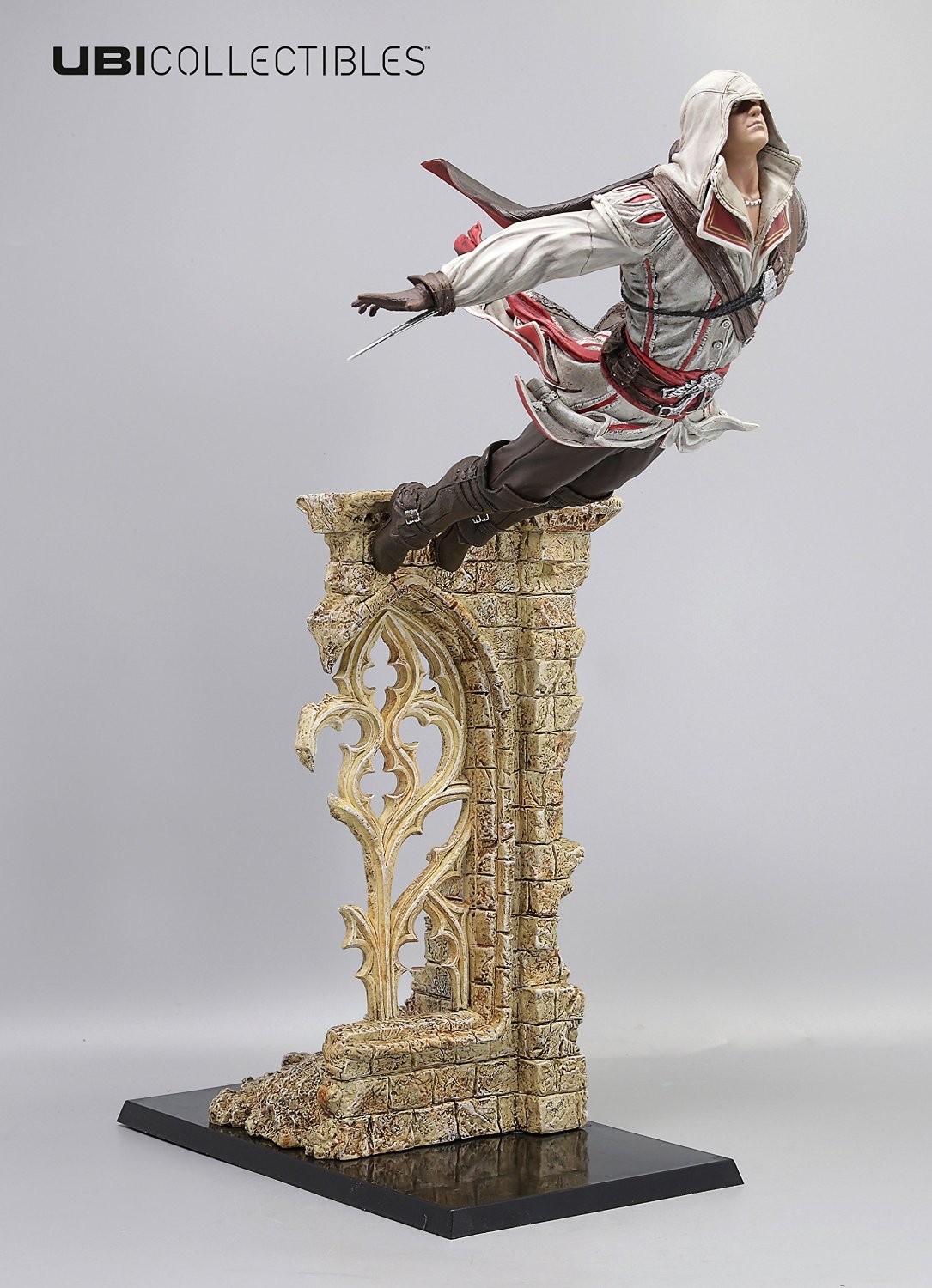 Assassin's Creed Ezio  - Leap of Faith - Figur für 39,99 EUR inkl. Versand
