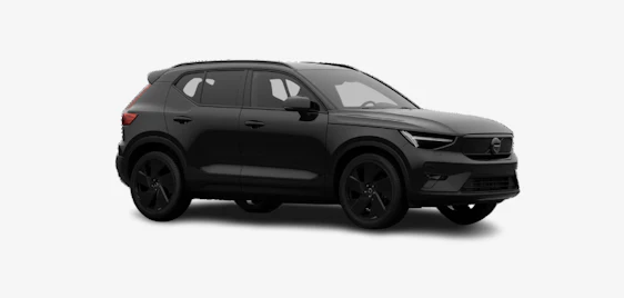 Volvo EX40 Black Edition Plus für 354€/Monat 🚗⚡ Vario-Finanzierung, 1.000€ Anzahlung, 10tkm/Jahr