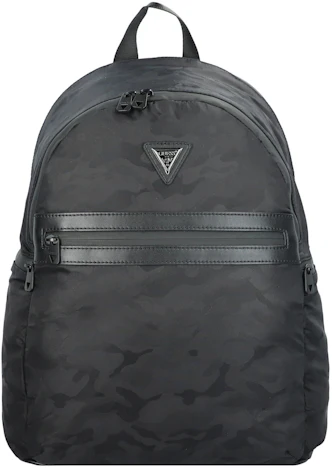 Guess Quinto Backpack black mit 9,50€ Ersparnis