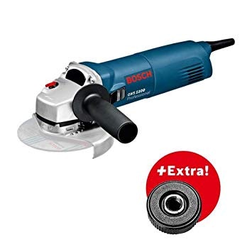 Bosch GWS 1100 Winkelschleifer mit SDS Click für 64,99 EUR inkl. Versand