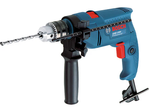 Bosch Schlagbohrmaschine (GSB 1300) für 45,90 EUR inkl. Versand