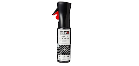 Weber Grillrost-Reiniger für 8€ – 300ml, feines Nebelspray, löst Fett- und Speisereste, biologisch abbaubar