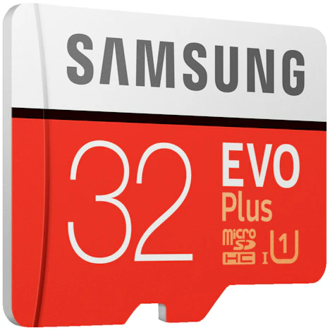 Samsung EVO Plus (2017) microSD microSDHC 32GB (MB-MC32GA) für nur 5 EUR inkl. Versand