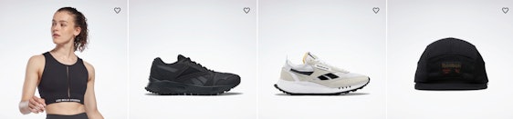 Nicht mehr lange! Bis zu 30% Rabatt auf ausgewählte Artikel bei Reebok – z.B.: Reebok Identity Open Hem Pants für 38€