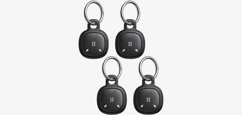 Alles im Blick behalten! 🔍 4er-Pack UGREEN FineTrack Mini 2 iOS Smart Tracker für nur 26€ 📍