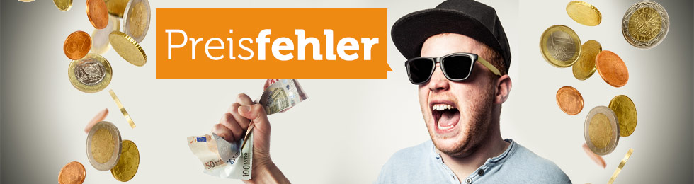 Preisfehler - Alles, was du wissen musst