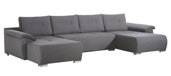 Wohnlandschaft Carryhome für 699€ – mit Schlaffunktion und Bettkasten