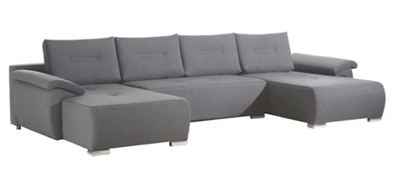 Wohnlandschaft Carryhome für 699€ – mit Schlaffunktion und Bettkasten