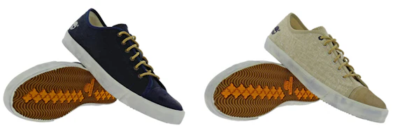 Timberland Earthkeepers Glastenbury Schuhe für 26€ - in Blau oder Beige