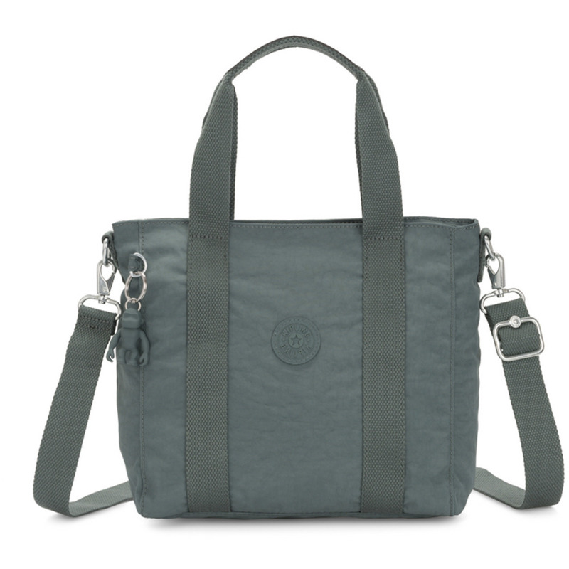 Aktion: Kipling Asseni Mini Tote XS light Aloe 15% günstiger