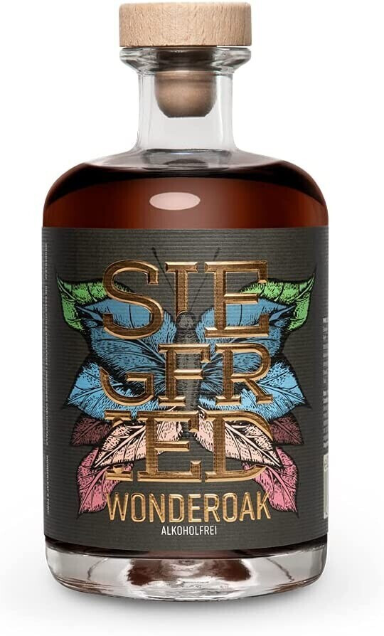 Aktion: Siegfried Wonderoak 0,5l 36% günstiger