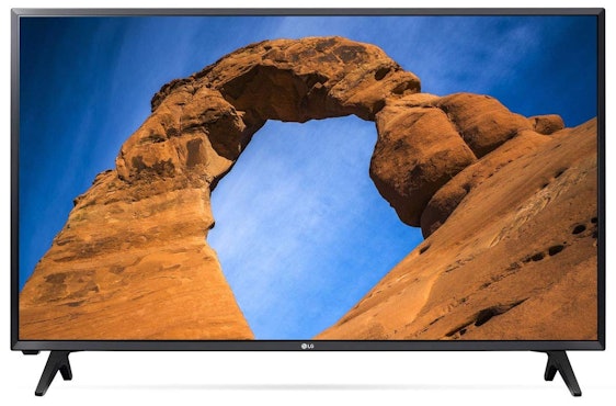32" LG 32LK500BPLA für 154,55 EUR inkl. Versand