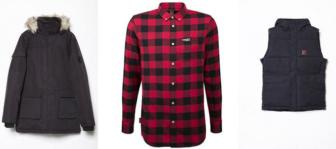 Bis zu 70% Rabatt bei Mazine im Onlineshop - Jacken in Hülle und Fülle