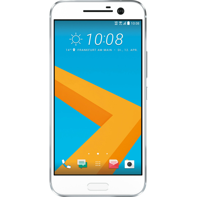 59% auf HTC 10 32GB Glacier Silver sparen