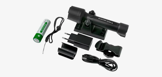 Erleuchtet jede Arbeit! 🔦 Ledlenser P7R Work LED-Taschenlampe für 51€ ⚡