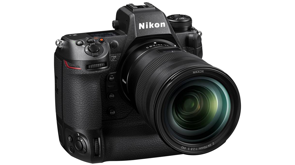 Nikon Z9 » Spiegellose Systemkamera für Profifotografen