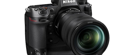 Nikon Z9 » Spiegellose Systemkamera für Profifotografen