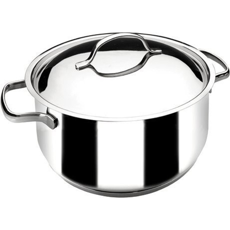 Lacor Basic Kochtopf 28 cm: Spart 10,40€