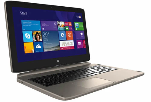 Medion Akoya S6214T – 15 Zoll 4in1 Touch-Notebook (2,16GHz, 4GB Ram, 500GB + 64GB SSD) als B-Ware für 250€ *UPDATE*