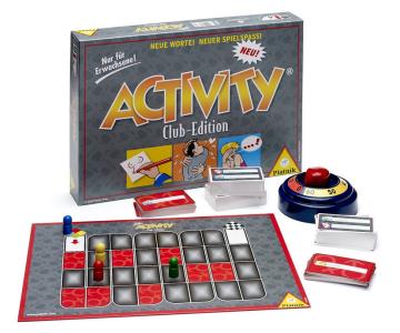 Activity Club Edition (ab 18 Jahren) für 25,92€