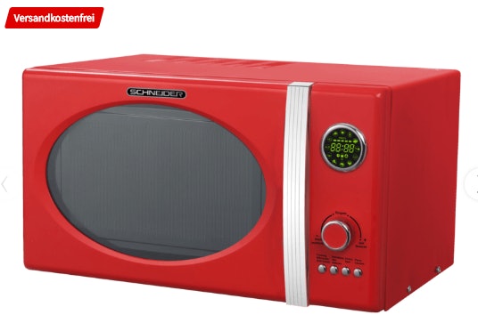 SCHNEIDER MW 823G FR Mikrowelle (800 Watt)