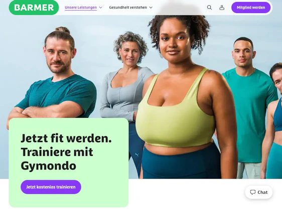 Gymondo 30 Tage kostenlos testen – lohnt sich zum Reinschnuppern 🏋️
