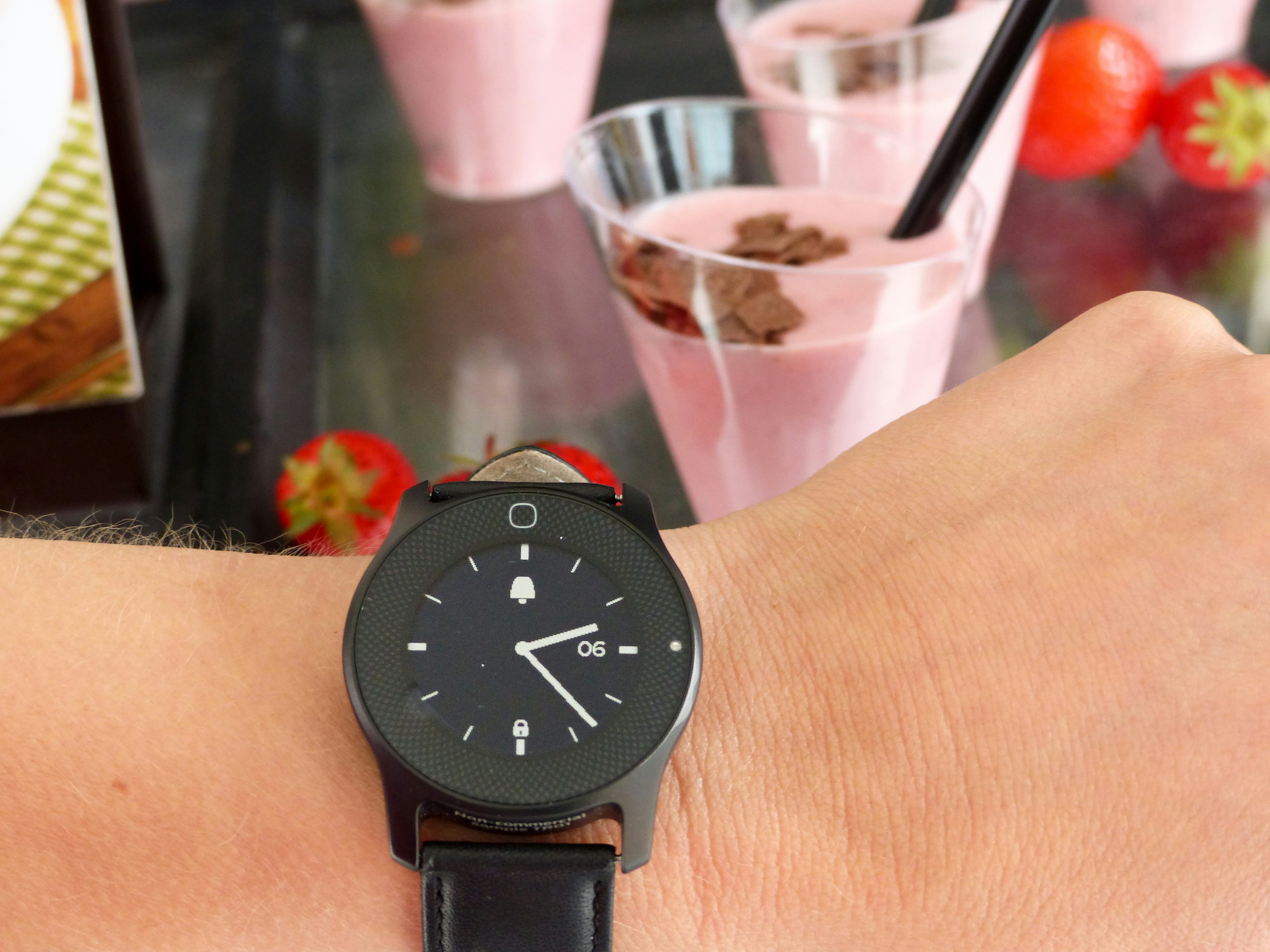 Philips liefert mit der Health Watch klinisch genaue Daten - auch auf der IFA 2016