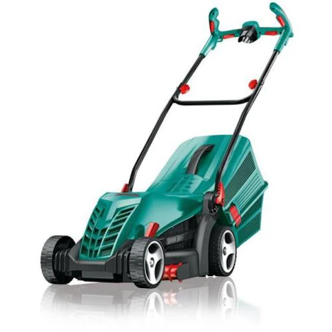 Bosch – Elektro Rasenmäher ARM 34 (34cm Schnittbreite) ab 89,99€ statt 110€