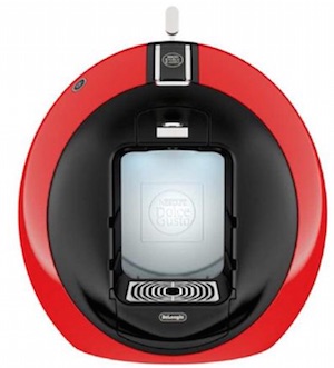 DeLonghi EDG 600.R Circolo - Dolce Gusto Kaffeemaschine für 49€ *UPDATE*