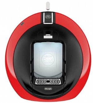 DeLonghi EDG 600.R Circolo - Dolce Gusto Kaffeemaschine für 49€ *UPDATE*